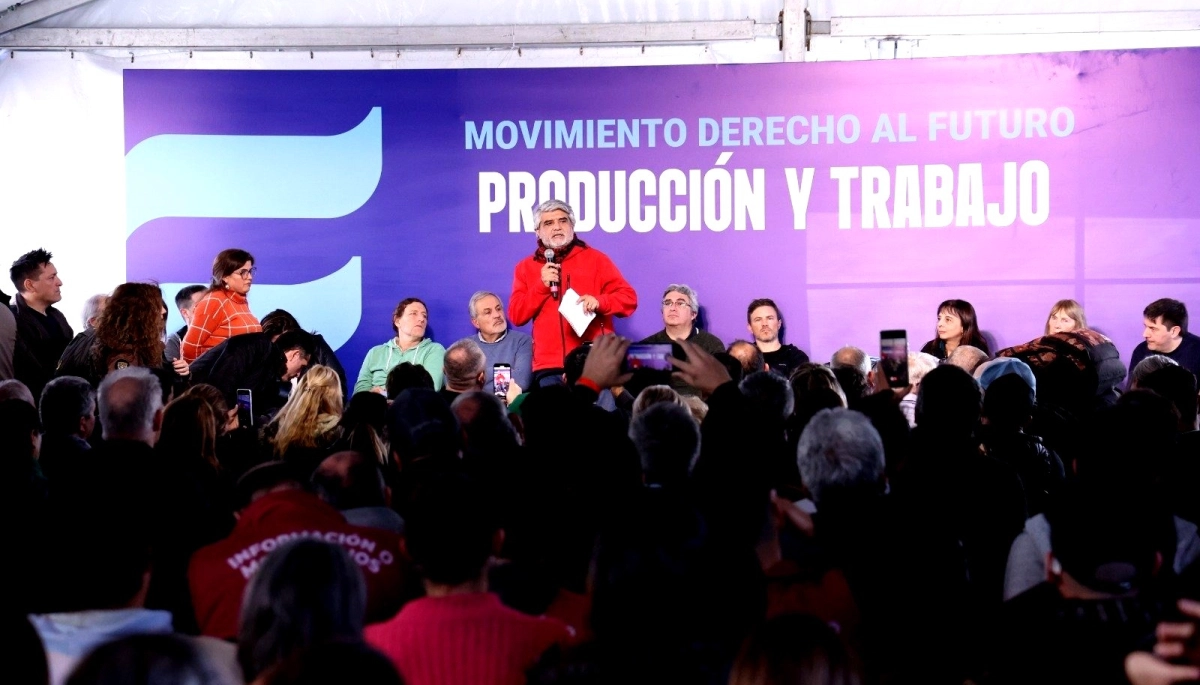 Ministro de Kicillof apuntó al cristinismo: “No se equivoquen, Axel no es el gerente de la Provincia, es el Gobernador”