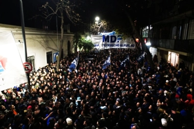 Marcha por Cristina: el kicillofismo y la CGT salen a las calles separados del PJ Nacional