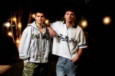 Bauti Mascia se unió a Fer Vázquez para presentar “Mi Ex” y encender la pista de baile