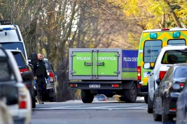 Conmoción en La Plata: hallaron atado y amordazado a un estudiante y empleado de la UNLP