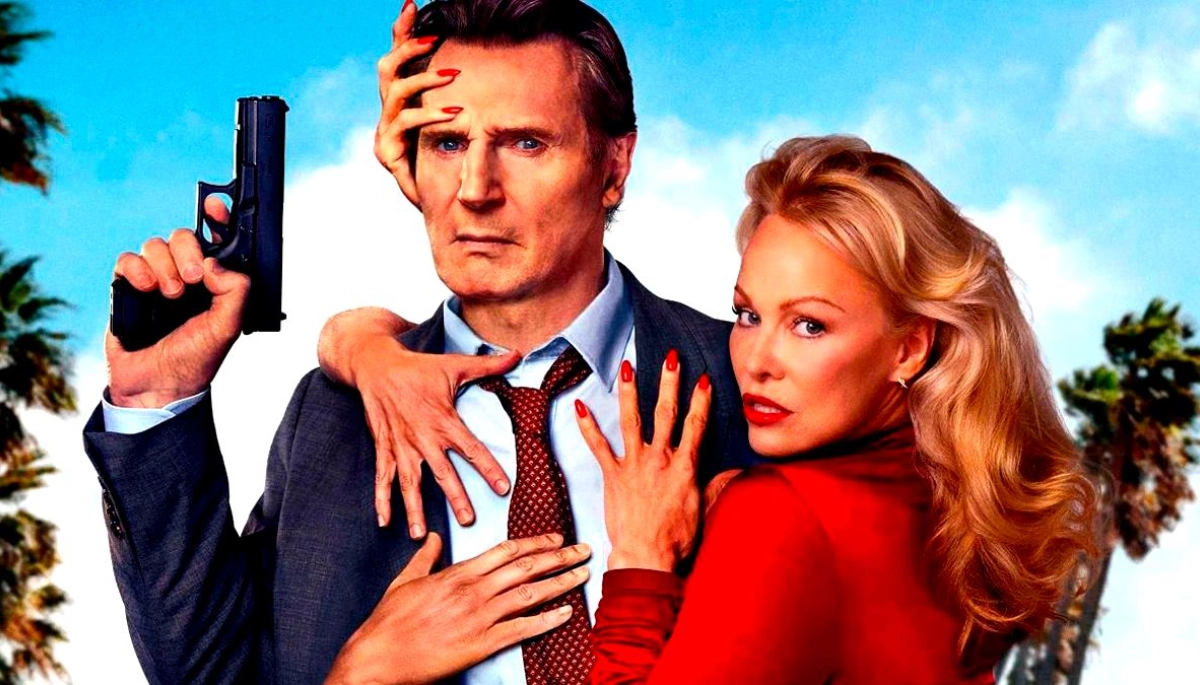 De la mano de Liam Neeson, el remake de “La Pistola Desnuda” estrenó tráiler y fecha de estreno