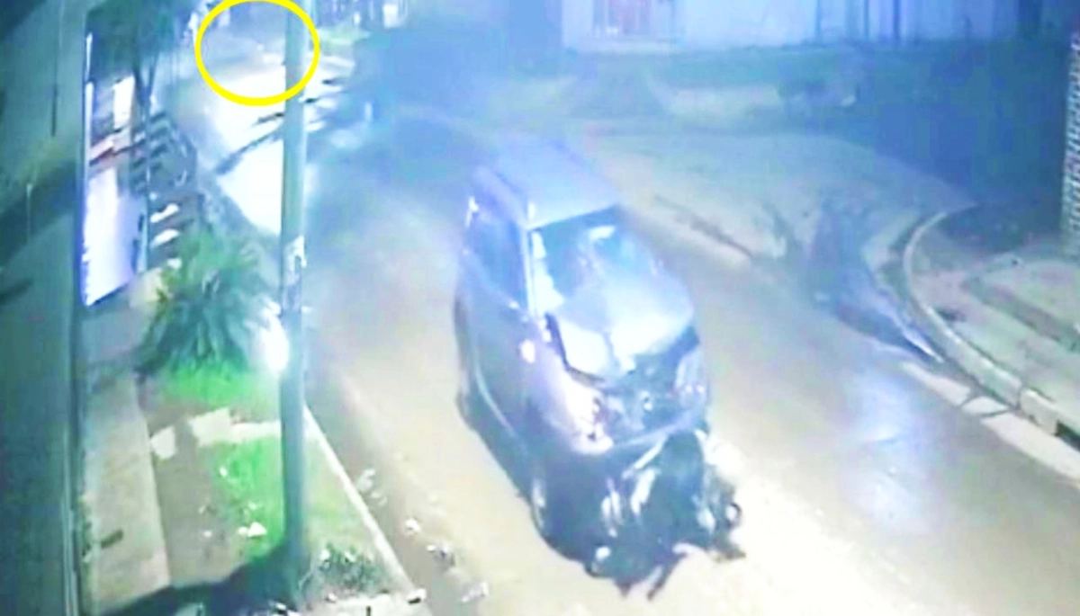 Un conductor alcoholizado chocó y mató a una motoquera en Florencio Varela