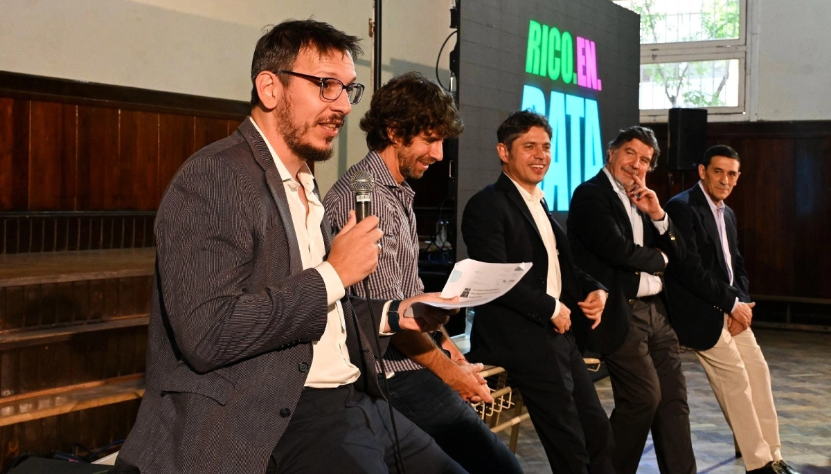 El Bapro presentó “Rico.En.Data”, una capacitación financiera para jóvenes de La Plata, Berisso y Ensenada