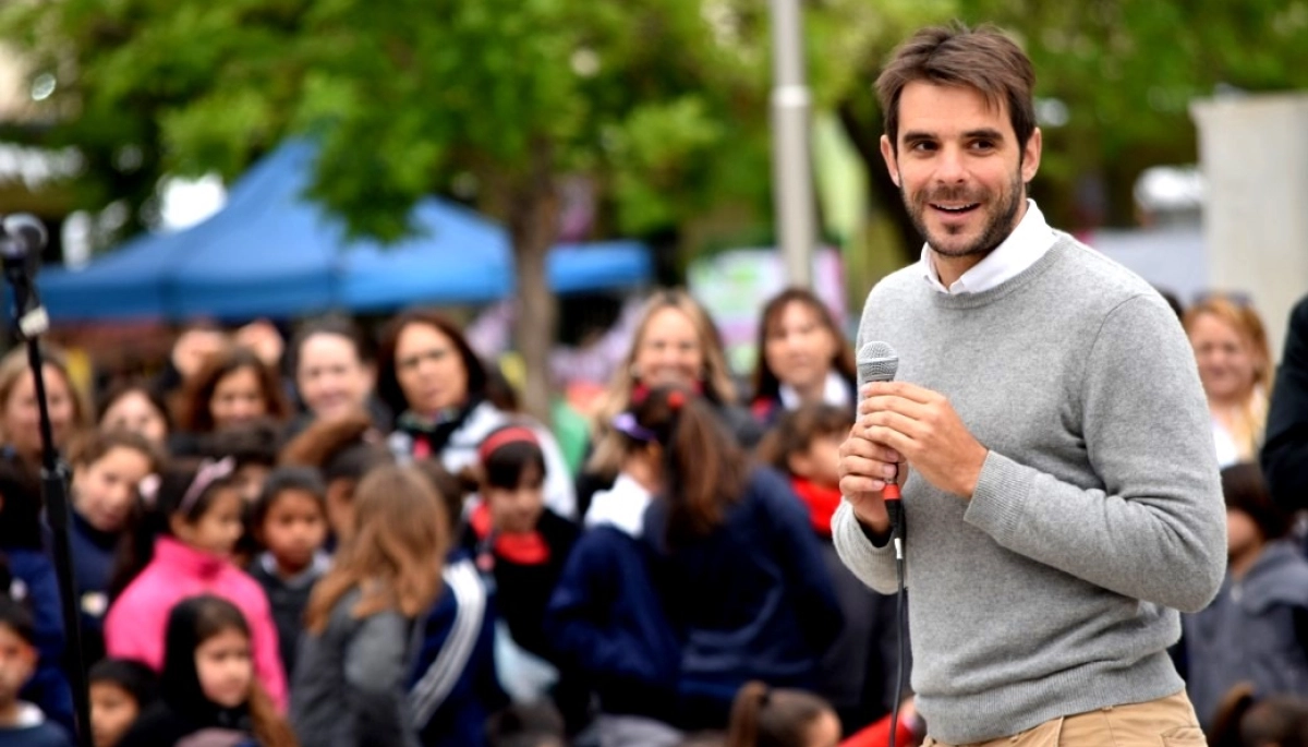 La Segunda Sección Electoral en marcha: “La propuesta es para toda la Provincia”, dijo Manuel Passaglia