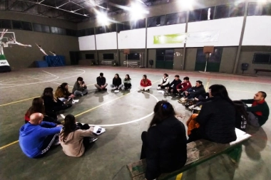 Magdalena suma nuevas jornadas de capacitación para los profesores de la escuela municipal de deportes