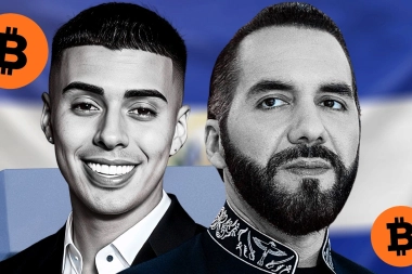 Kevin Leyes, el CEO de 25 años detrás de la estrategia cripto y mediática de El Salvador en la era Bukele