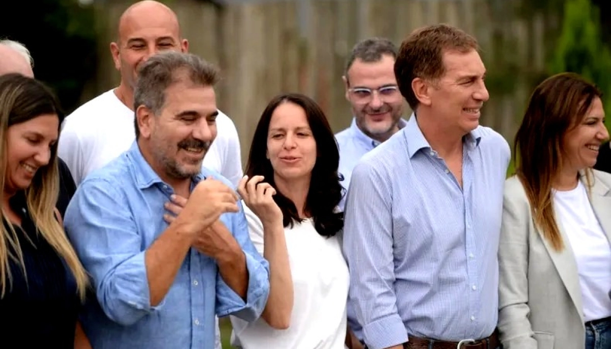 Reunión entre Ritondo y Soledad Martinez: el PRO organiza a su tropa mientras define el acuerdo con LLA