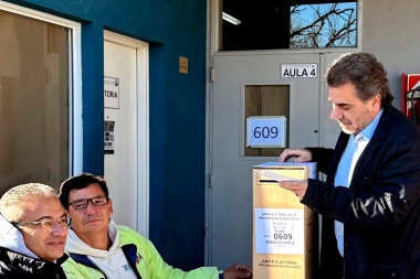Ritondo recordó el apagón de cierre de listas y criticó la caída de la página para averiguar el padrón electoral