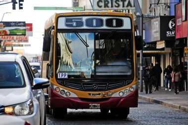 Malaisi alertó por la crisis del transporte público en el interior bonaerense y le pidió a Milei medidas urgentes