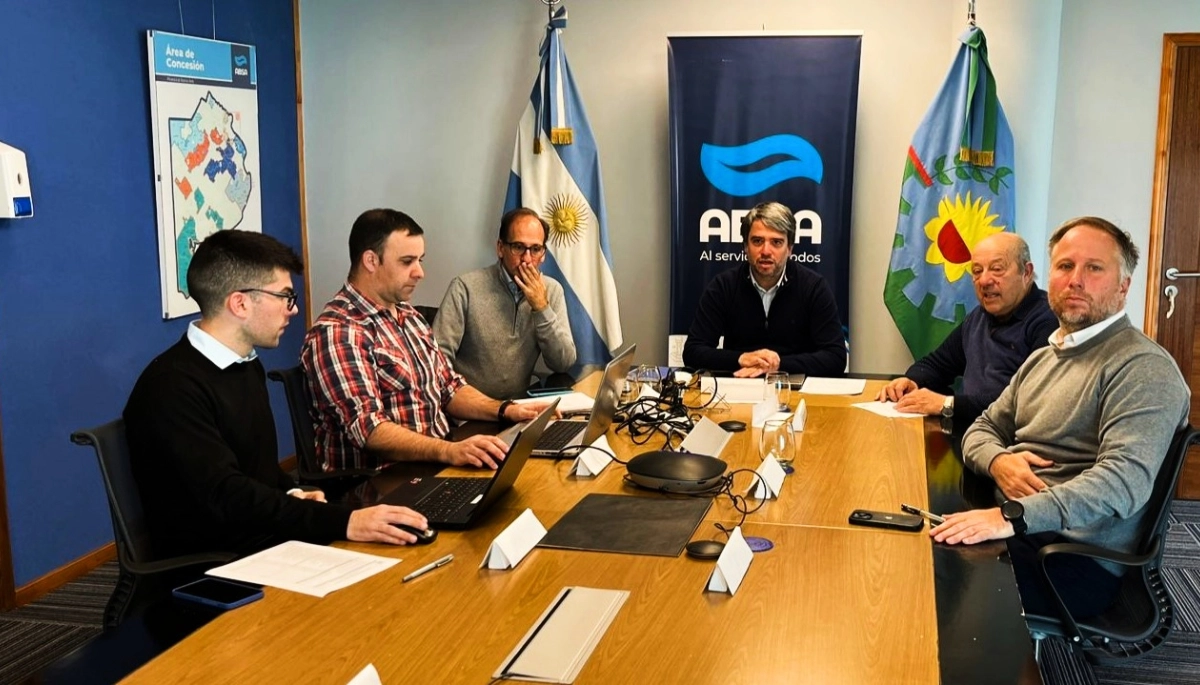 ABSA licitó obras cloacales clave para Mar Chiquita: más de $798 millones en inversión