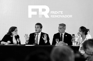 Massa reunió a su tropa: planteó bases para el armado de listas aunque advirtió que si rompen, el Frente Renovador va solo