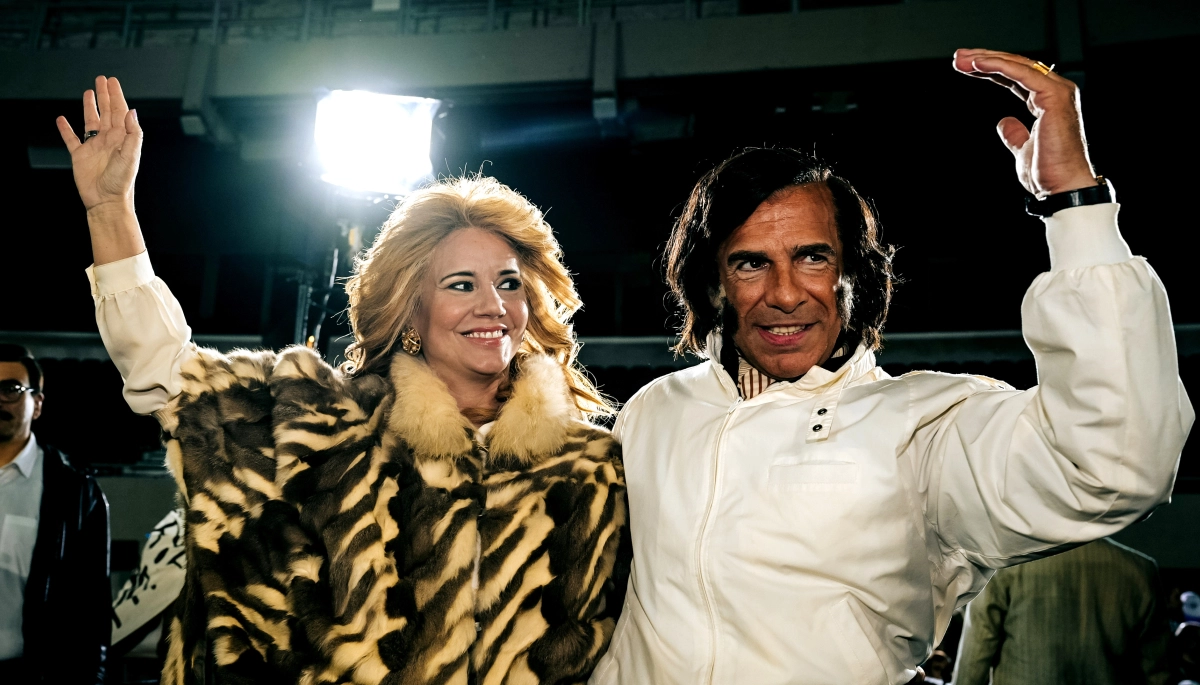 Con Leonardo Sbaraglia a la cabeza, la serie “Menem” tiene tráiler oficial y fecha de estreno