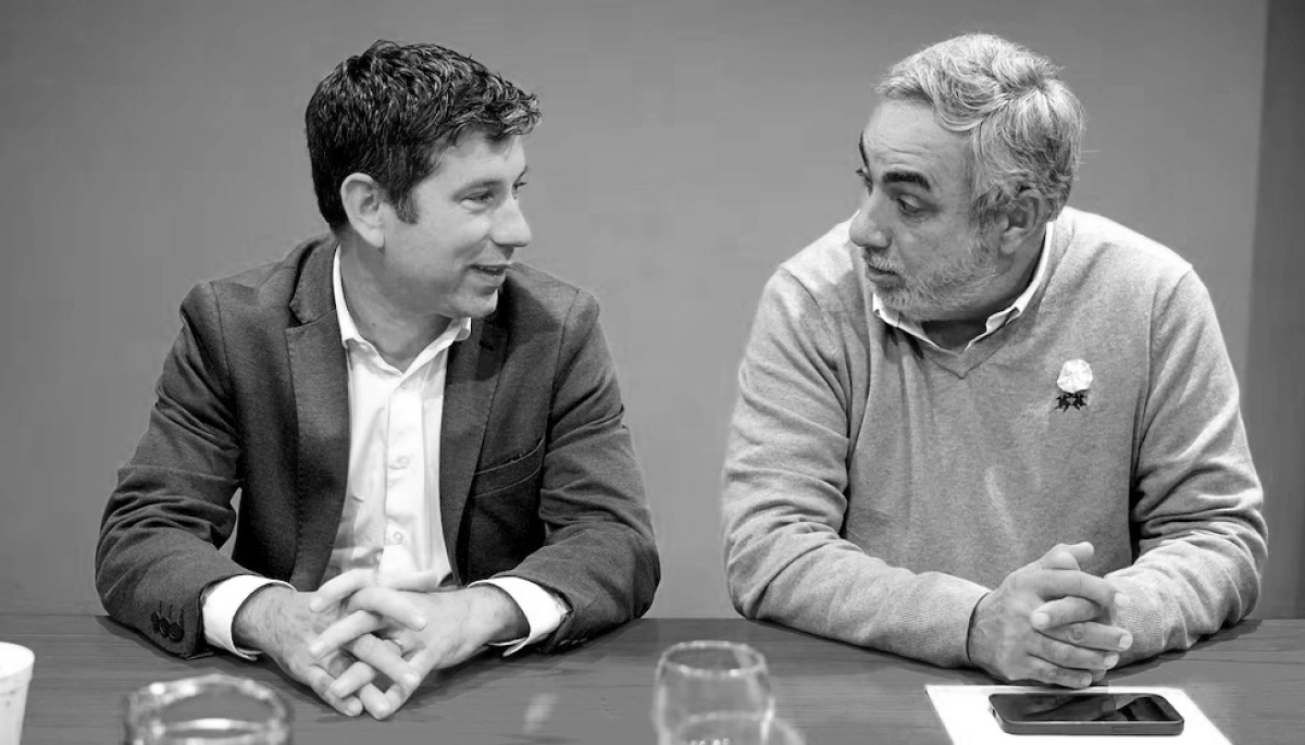 Intendentes radicales en su mayoría rechazan un acuerdo con Milei y prefieren arreglar con una opción de centro
