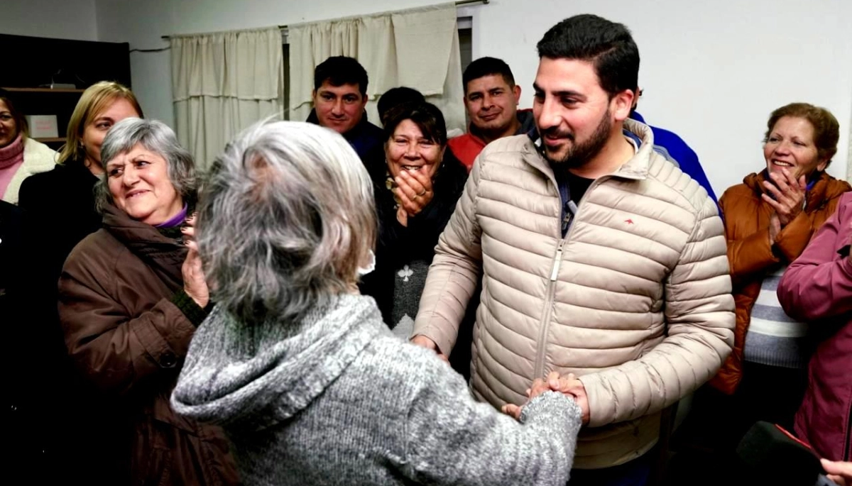Egüen reinauguró el CAPS San Pedro y puso en valor la salud pública municipal