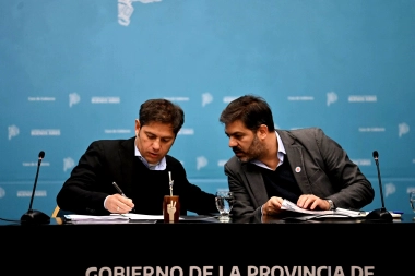 El Gobierno de Kicillof dio detalles del acuerdo con la Junta Electoral y la Justicia por las elecciones