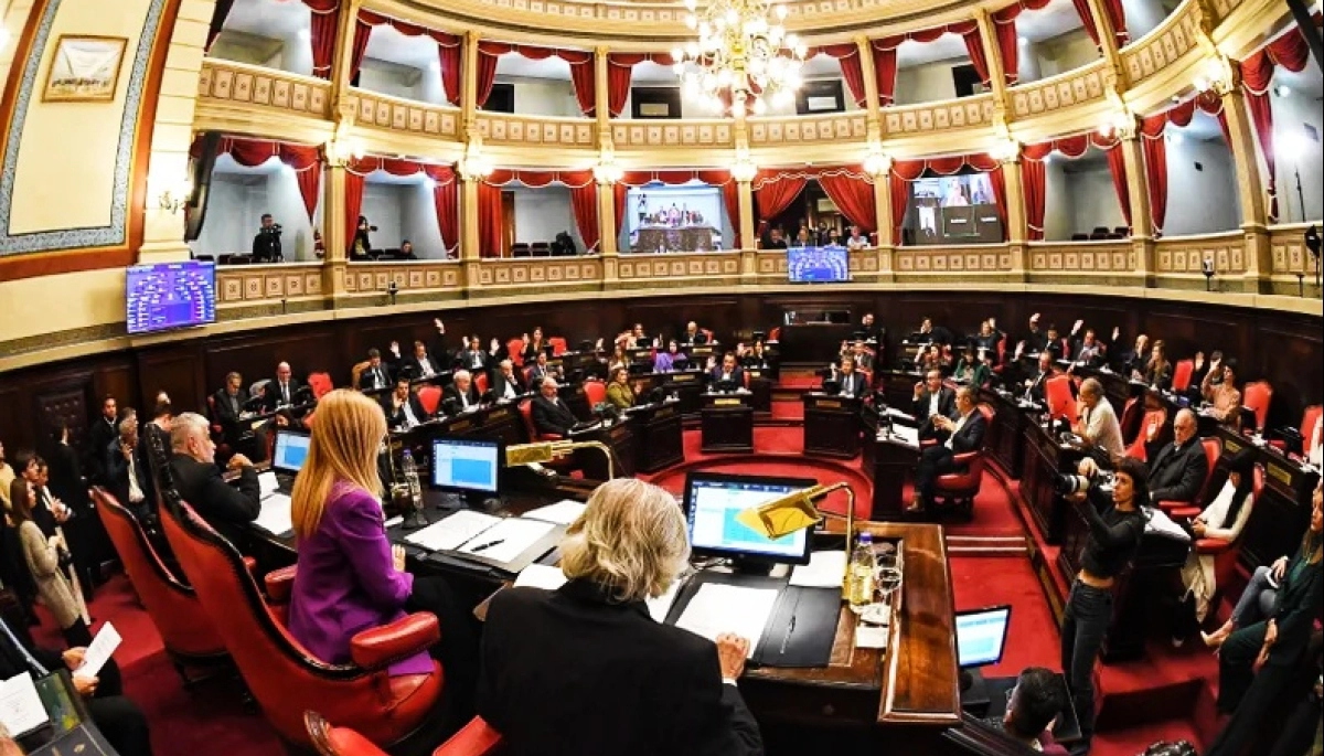 Senado sin quórum: siguen en suspenso las re-reelecciones y los pliegos judiciales