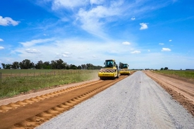 Neumann Losada le reclamó a Kicillof por la pavimentación de la Ruta Provincial 60
