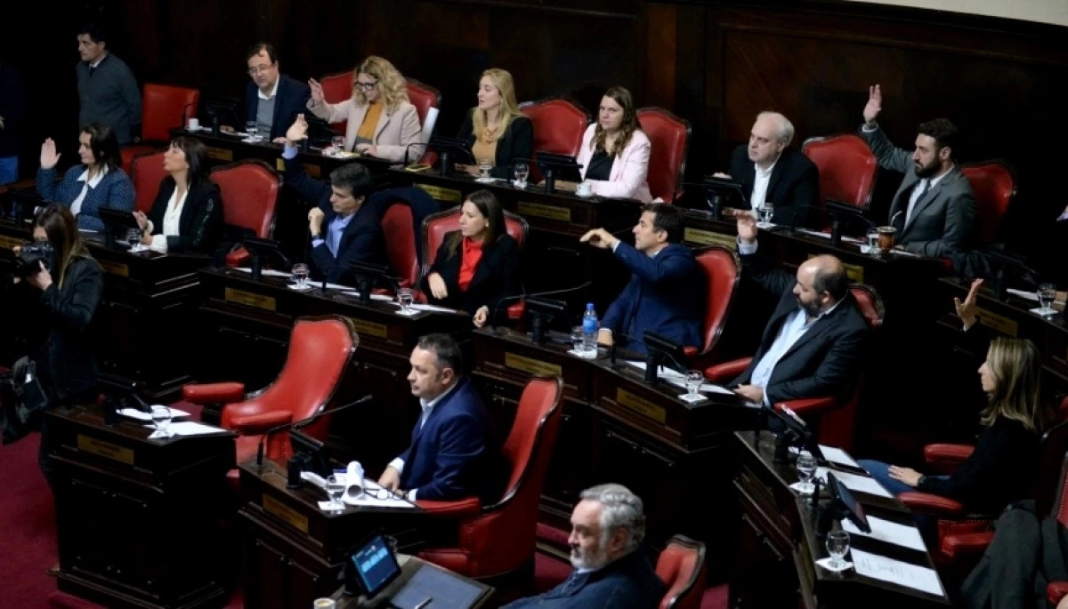 “La política sigue pensando en sí misma”: senadores radicales repudiaron las reelecciones ilimitadas