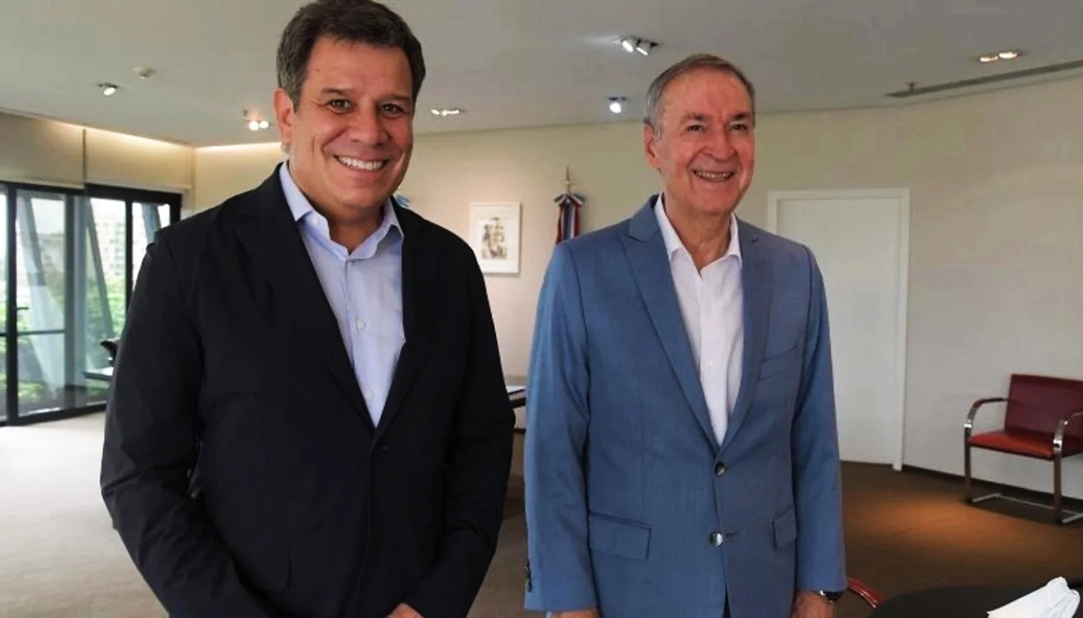 Manes y Schiaretti ultiman los preparativos para presentar un nuevo armado con intendentes bonaerenses