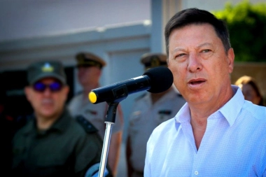 Bevilacqua afirmó que se reunió con Monzó para armar un frente “de centro” en la Sexta Sección
