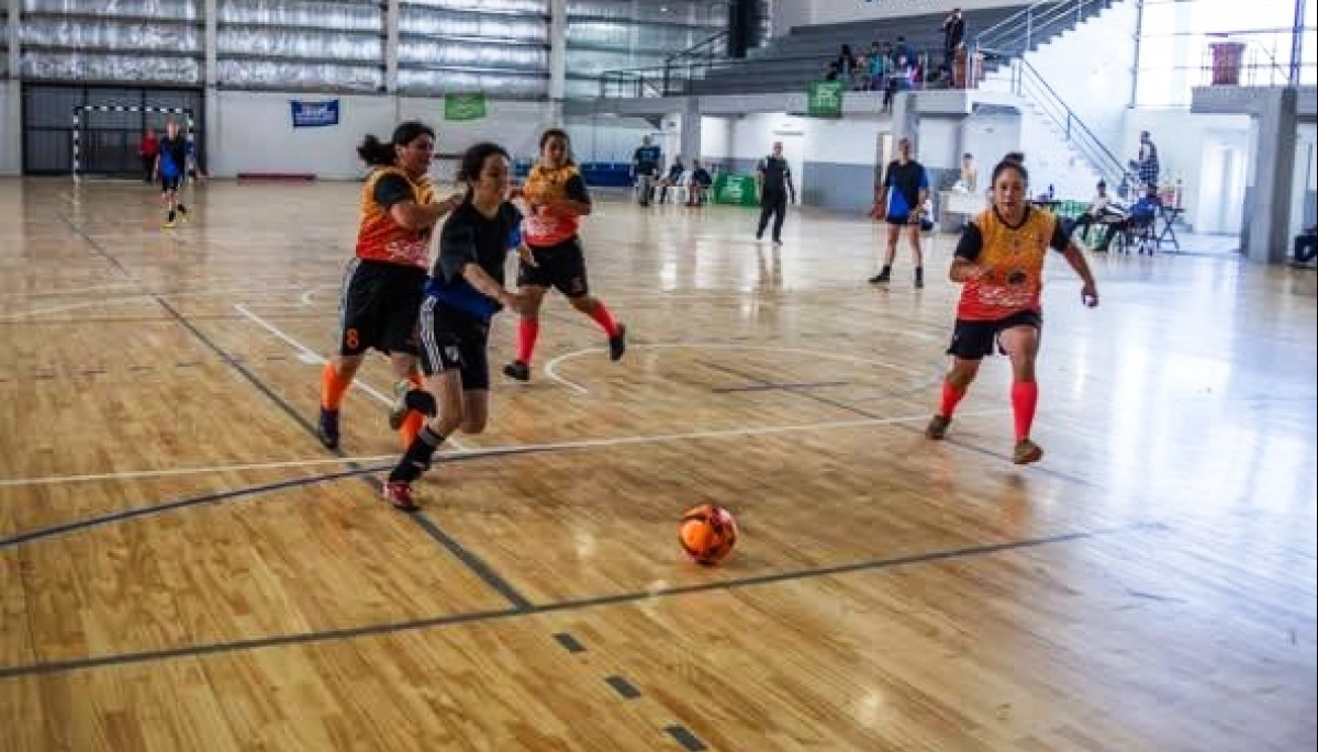 Mar Chiquita inicia la cuenta regresiva para encabezar el Mundial Femenino de Clubes de Futsal