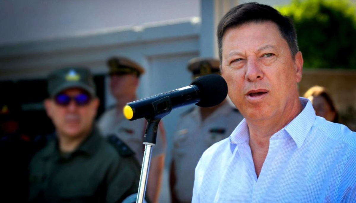 Bevilacqua afirmó que se reunió con Monzó para armar un frente “de centro” en la Sexta Sección