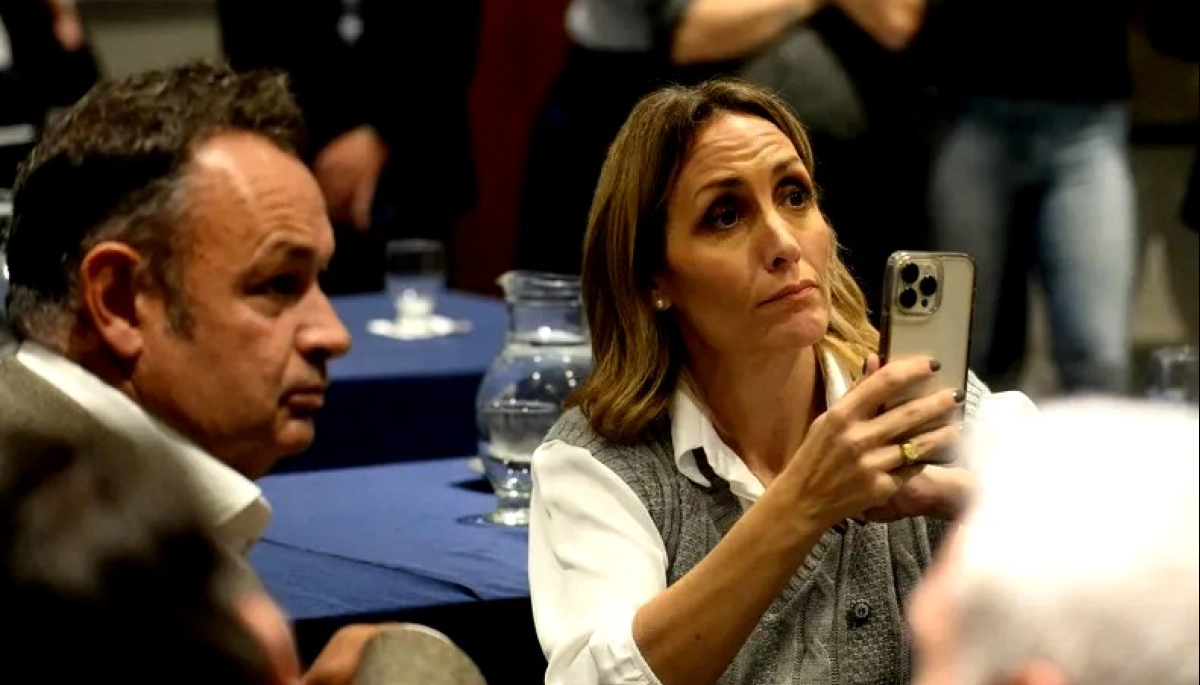 Las senadoras bonaerenses Arietto y Vannelli se sacaron chispas por las reelecciones indefinidas