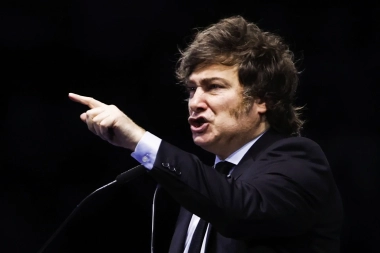 Desde La Plata, Milei apuntó contra Kicillof y dio pie para la “la gran batalla en territorio bonaerense”
