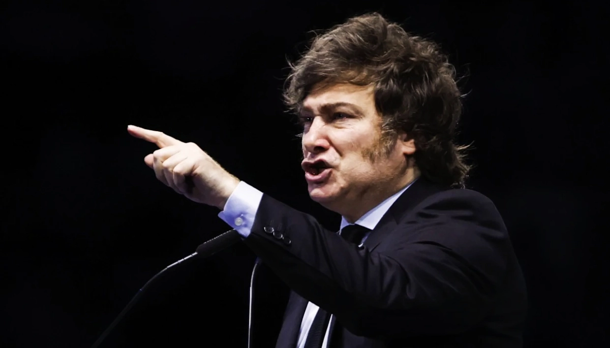 Desde La Plata, Milei apuntó contra Kicillof y dio pie para la “la gran batalla en territorio bonaerense”