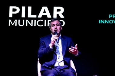Pilar: el intendente Achával destacó el trabajo articulado entre sector público y privado