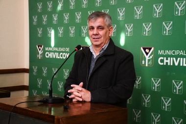 Bajo el sello “Primero Chivilcoy”, Britos volvió a rechazar alianzas con libertarios y peronistas