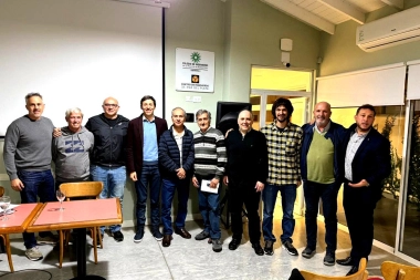 Bordaisco: “Es fundamental la colaboración de los ingenieros para modificar la VTV en la Provincia”