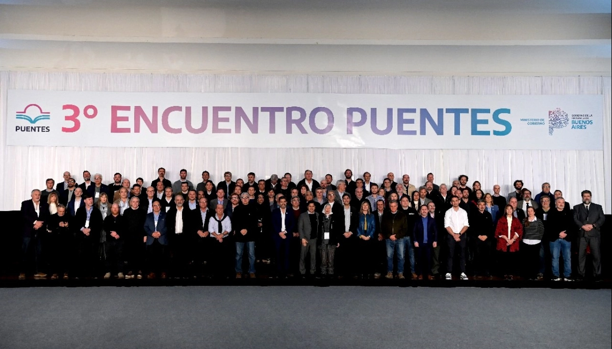 Lucía Gómez avanza con más educación en Chaves: nuevo convenio del Programa Puentes en Mar del Plata