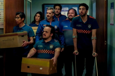 “División Palermo” vuelve a Netflix con una segunda temporada recargada de humor: mirá el tráiler
