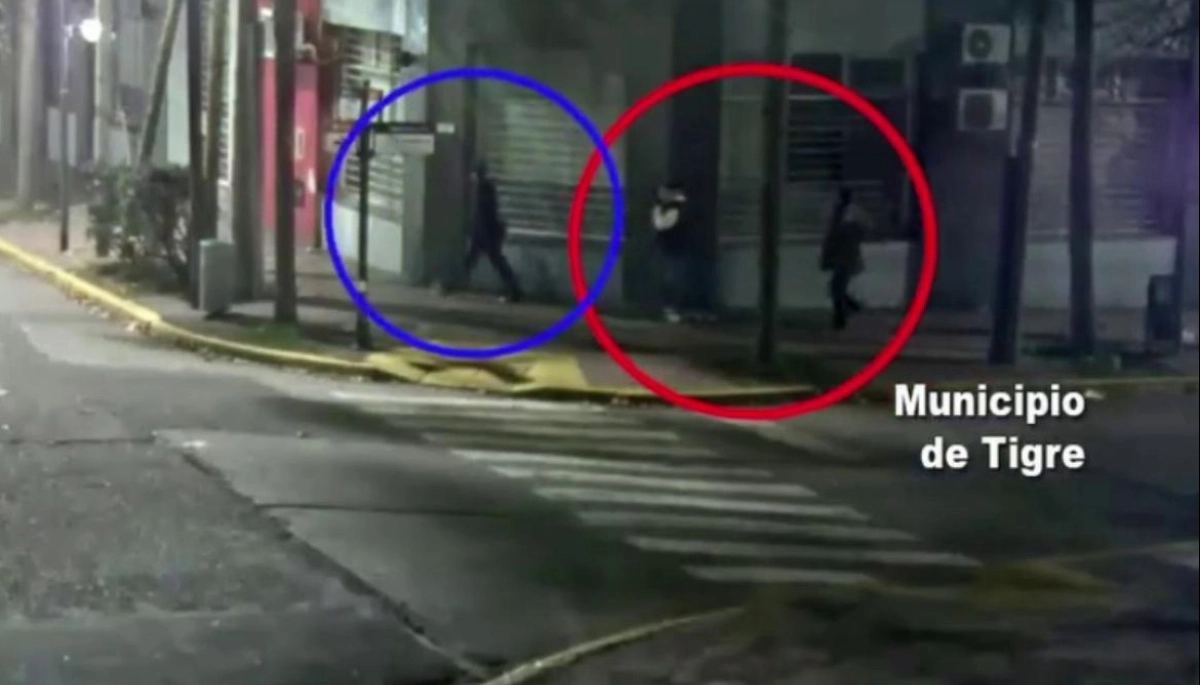 El COT y la Bonaerense realizaron un operativo cerrojo y detuvieron a delincuentes que huían tras un asalto