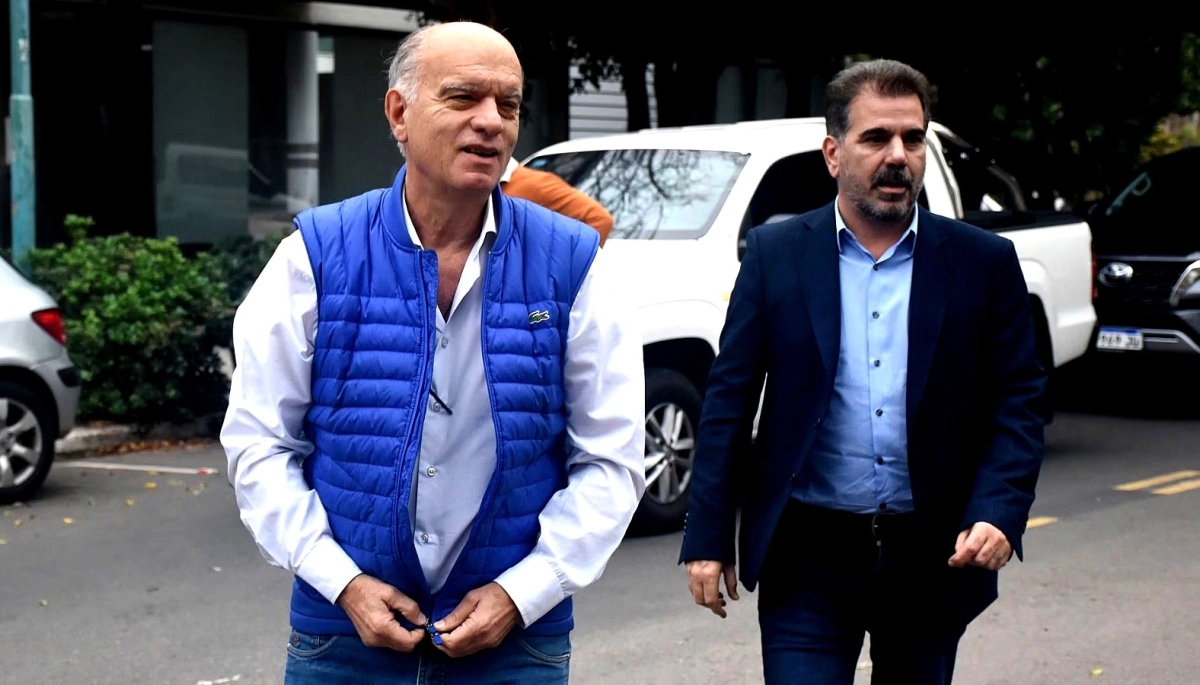 Con aval de Grindetti y Ritondo, el PRO bonaerense avanza con una asamblea para confirmar el frente con LLA