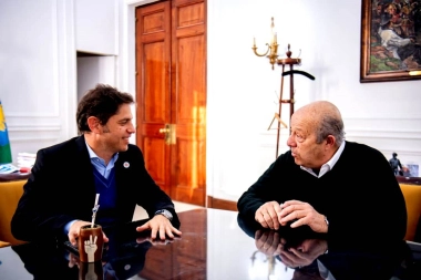 Desde el kicillofismo piden renovación en el PJ bonaerense y proponen a un intendente para presidente