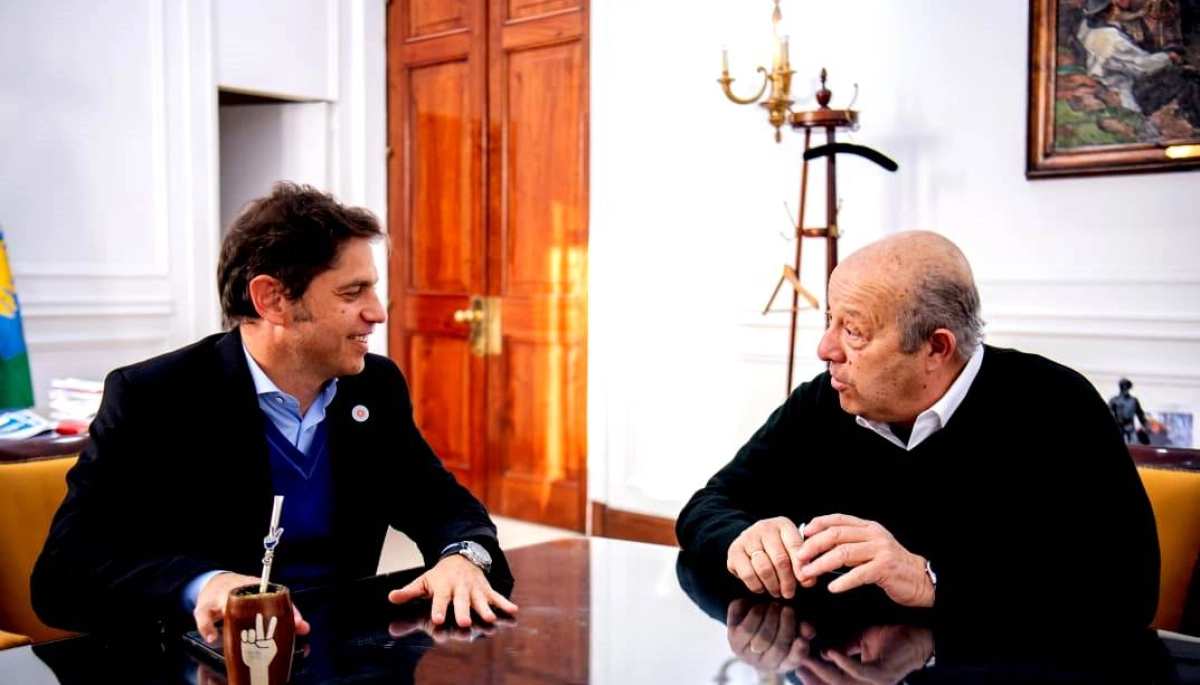 Desde el kicillofismo piden renovación en el PJ bonaerense y proponen a un intendente para presidente