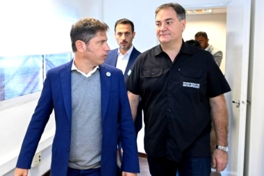 Seguridad sin grieta: Kicillof otorga 1.500 nuevos móviles para municipios de toda la Provincia