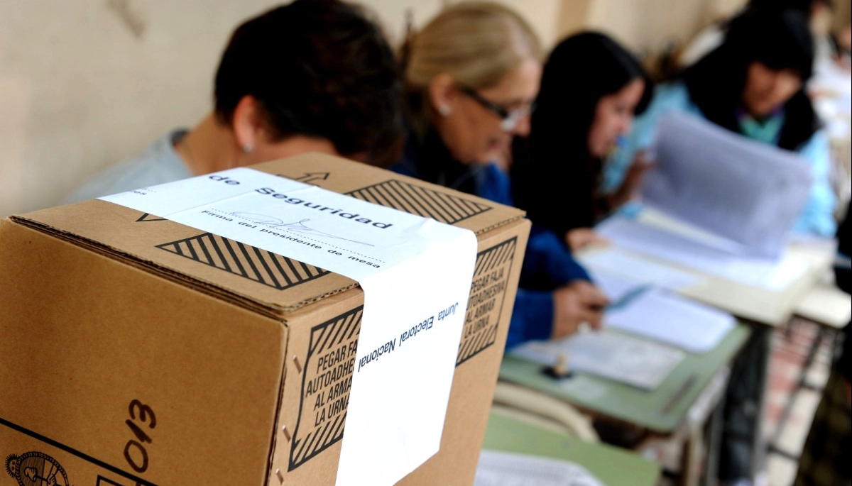 Cuánto cobrarán las autoridades de mesa en las elecciones bonaerenses