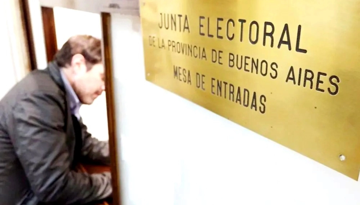 Cuáles son las 9 alianzas que participarán en las elecciones bonaerenses