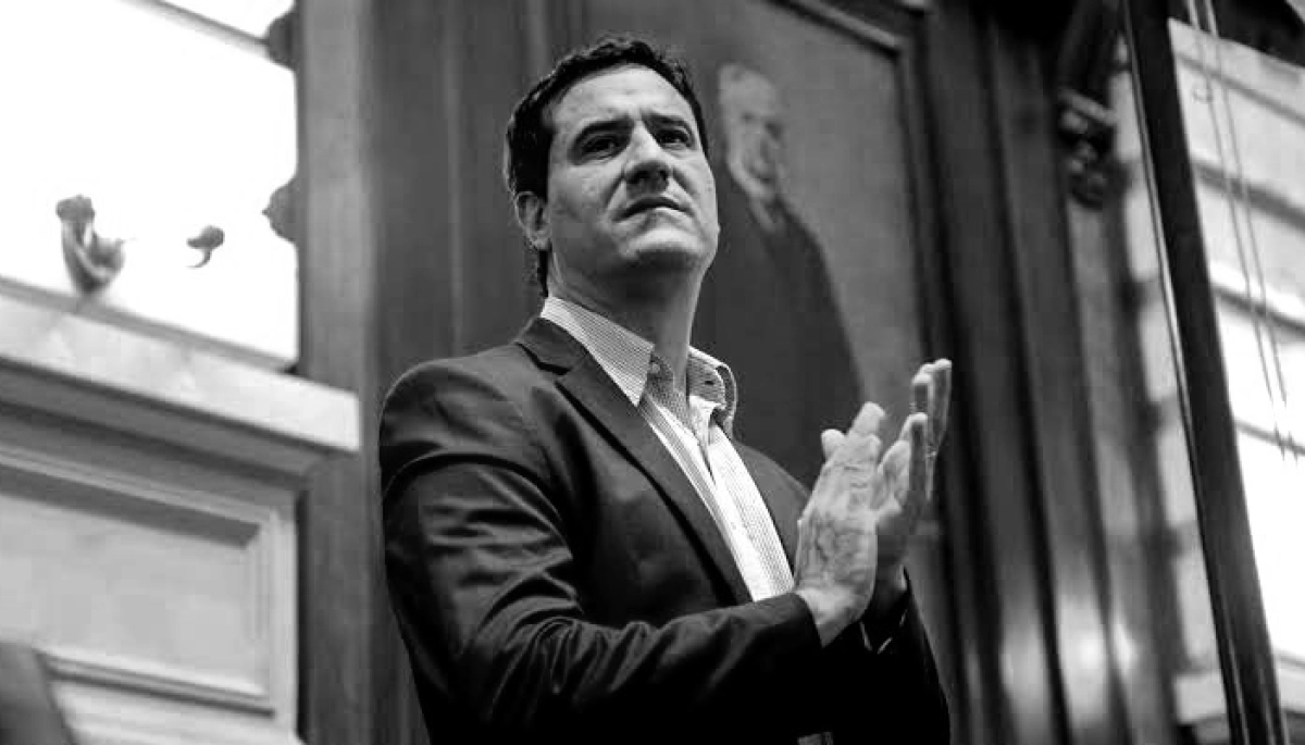 Gritos, amenazas y un radicalismo bonaerense que implosionó: Abad rompió e iría con la Lista 3