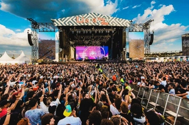 Lollapalooza Argentina 2026: se agotaron las entradas Early Bird en solo 24 horas