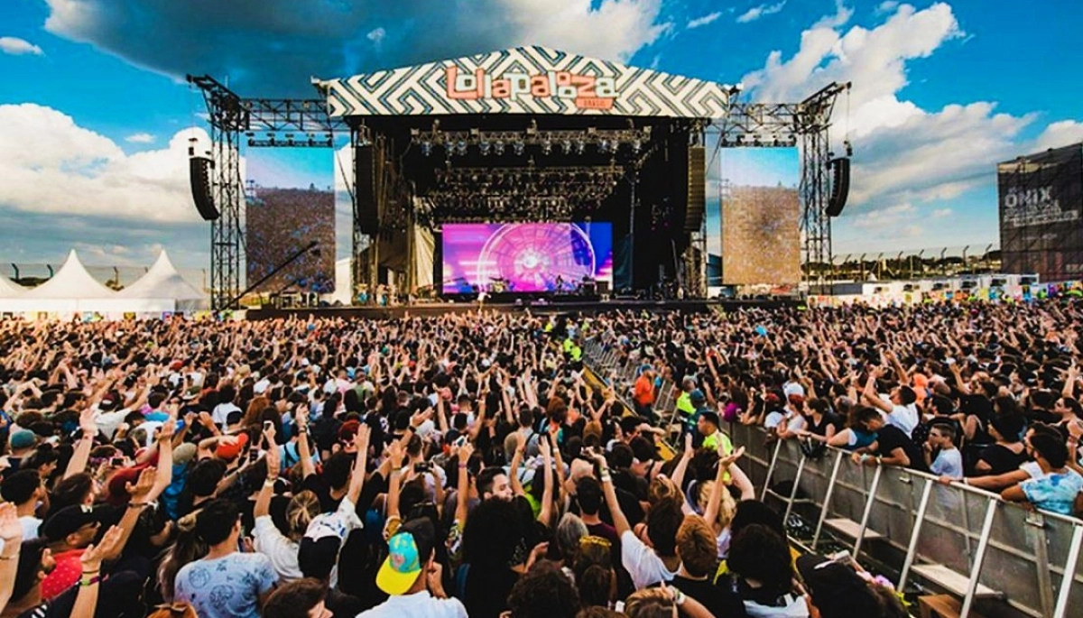 Lollapalooza Argentina 2026: se agotaron las entradas Early Bird en solo 24 horas