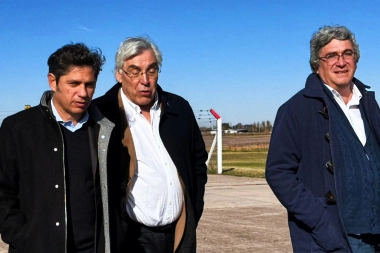 Con el acuerdo entre Kicillof y Máximo, Alegre rompe con el kicillofismo y busca nuevo espacio