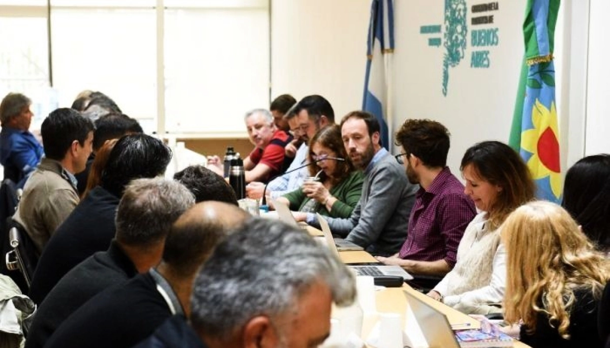 Paritarias: la Provincia alertan un panorama complejo para los gremios de cara a las negociaciones