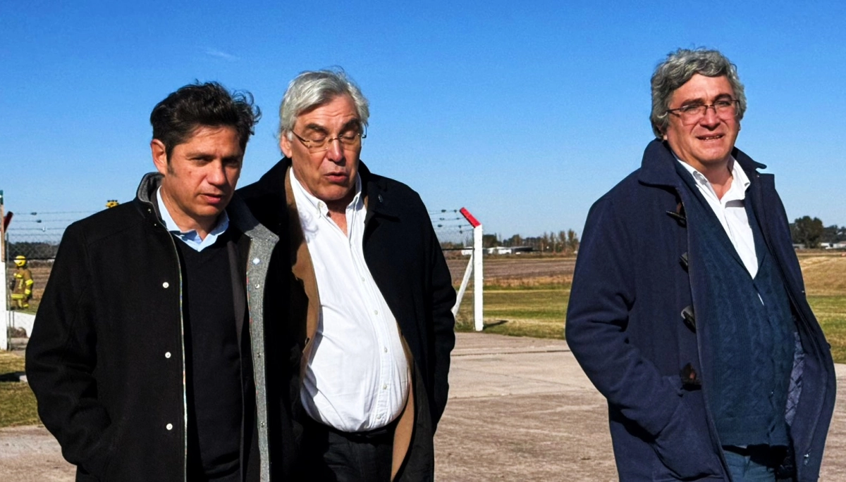 Con el acuerdo entre Kicillof y Máximo, Alegre rompe con el kicillofismo y busca nuevo espacio