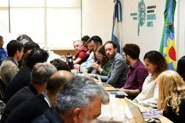 Paritarias: la Provincia alertan un panorama complejo para los gremios de cara a las negociaciones
