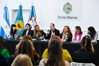 Susbielles refuerza su compromiso con la prevención y el abordaje de grooming en Bahía Blanca