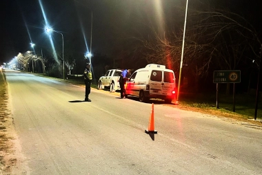 Magdalena avanza con operativos de seguridad para reforzar la prevención de delitos del distrito
